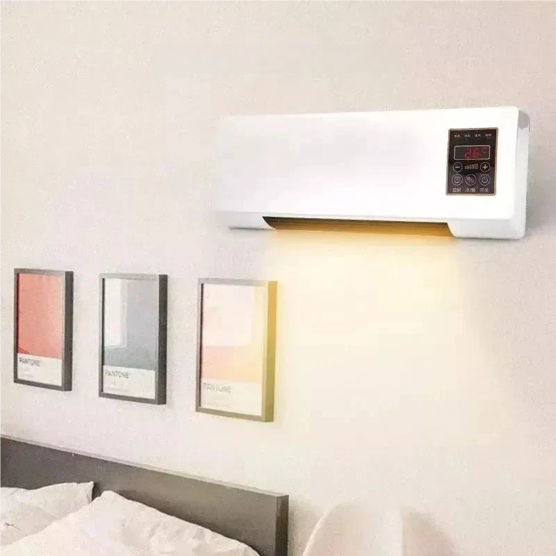 Calefactor Clima-Smart 2025 - AIRE FRÍO Y CALIENTE TODO EL AÑO!