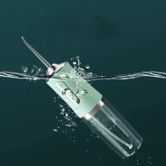 WaterFlosser™ Modelo 2025 - Limpia tu boca a profundidad!