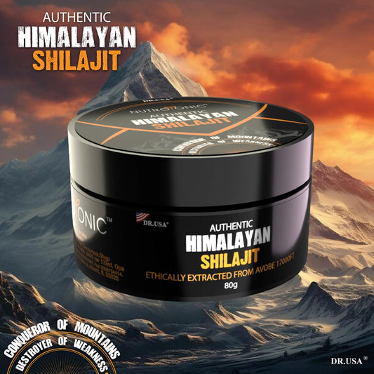 SHILAJIT 80G - Energía Y Vitalidad Natural 🍃