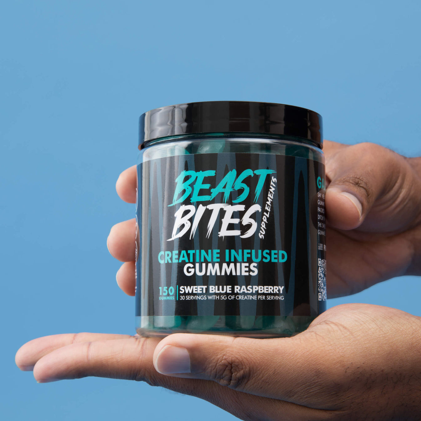 BeastBites™ - Gomitas De Creatina